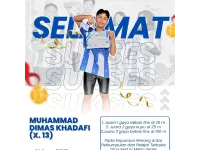 SMA Perintis 2 Bandar Lampung Raih Prestasi Gemilang di Orca Fest IV Metro Series